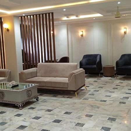 Hotel Flower Of Capital อิสลามาบัด ภายนอก รูปภาพ