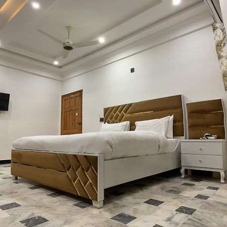 Hotel Flower Of Capital อิสลามาบัด ภายนอก รูปภาพ
