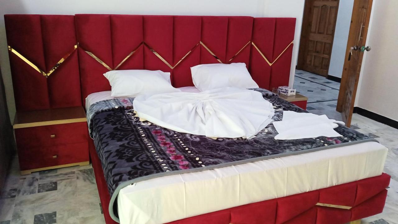 Hotel Flower Of Capital อิสลามาบัด ภายนอก รูปภาพ