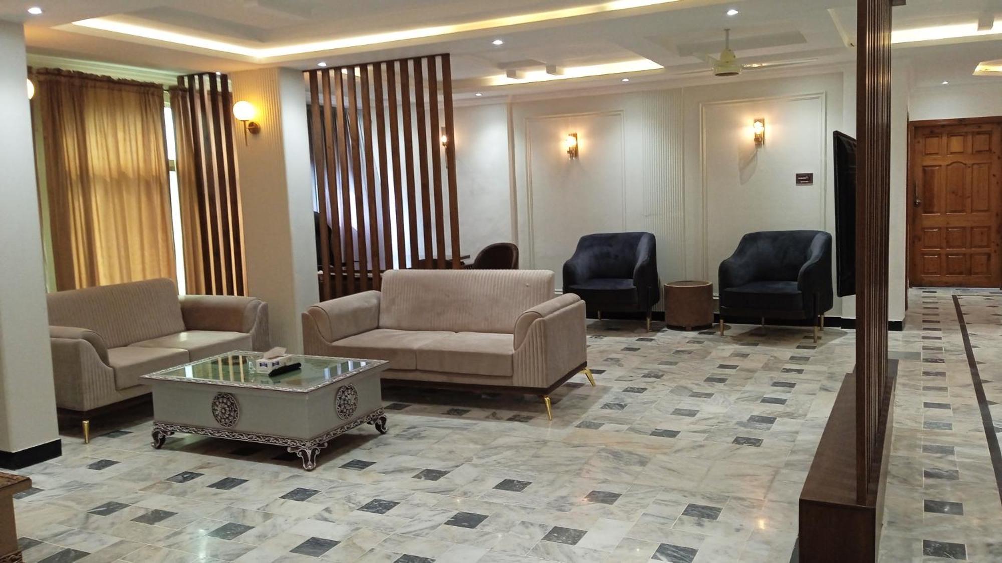 Hotel Flower Of Capital อิสลามาบัด ภายนอก รูปภาพ