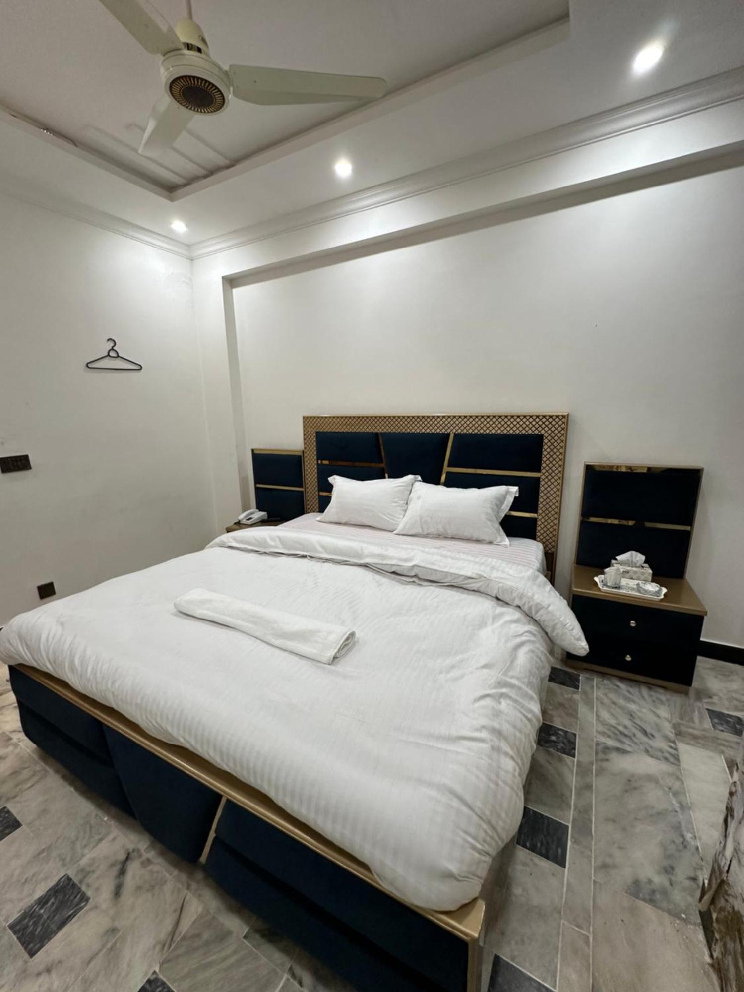 Hotel Flower Of Capital อิสลามาบัด ภายนอก รูปภาพ