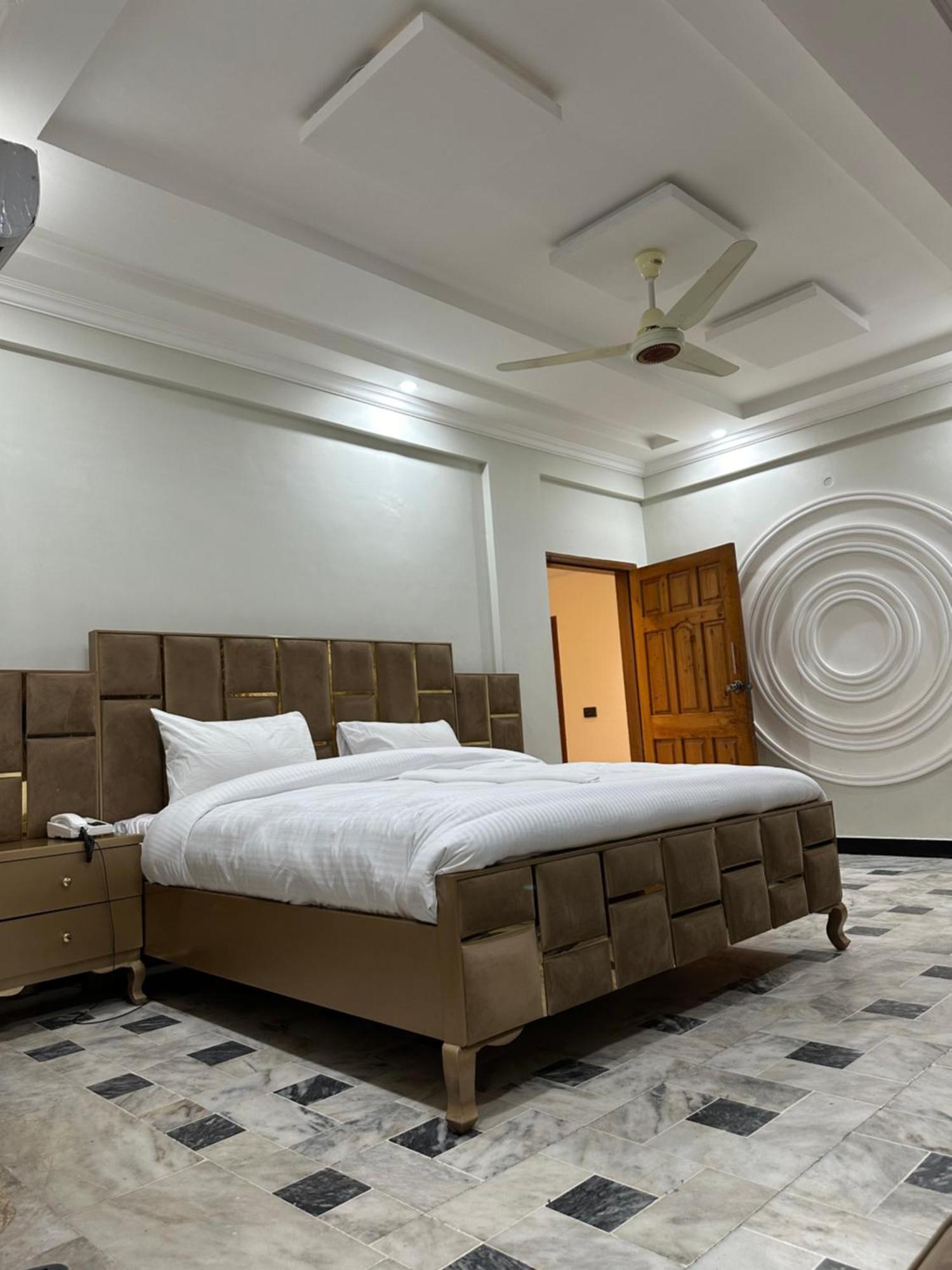 Hotel Flower Of Capital อิสลามาบัด ภายนอก รูปภาพ